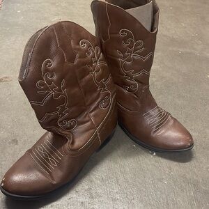 🔥 3/$20 🔥 Girls cowgirl boots